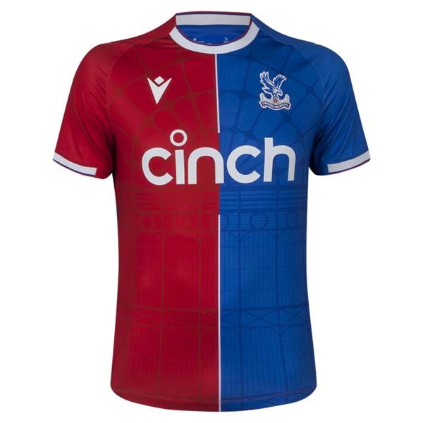 Thailand Trikot Crystal Palace Heim 2023-24